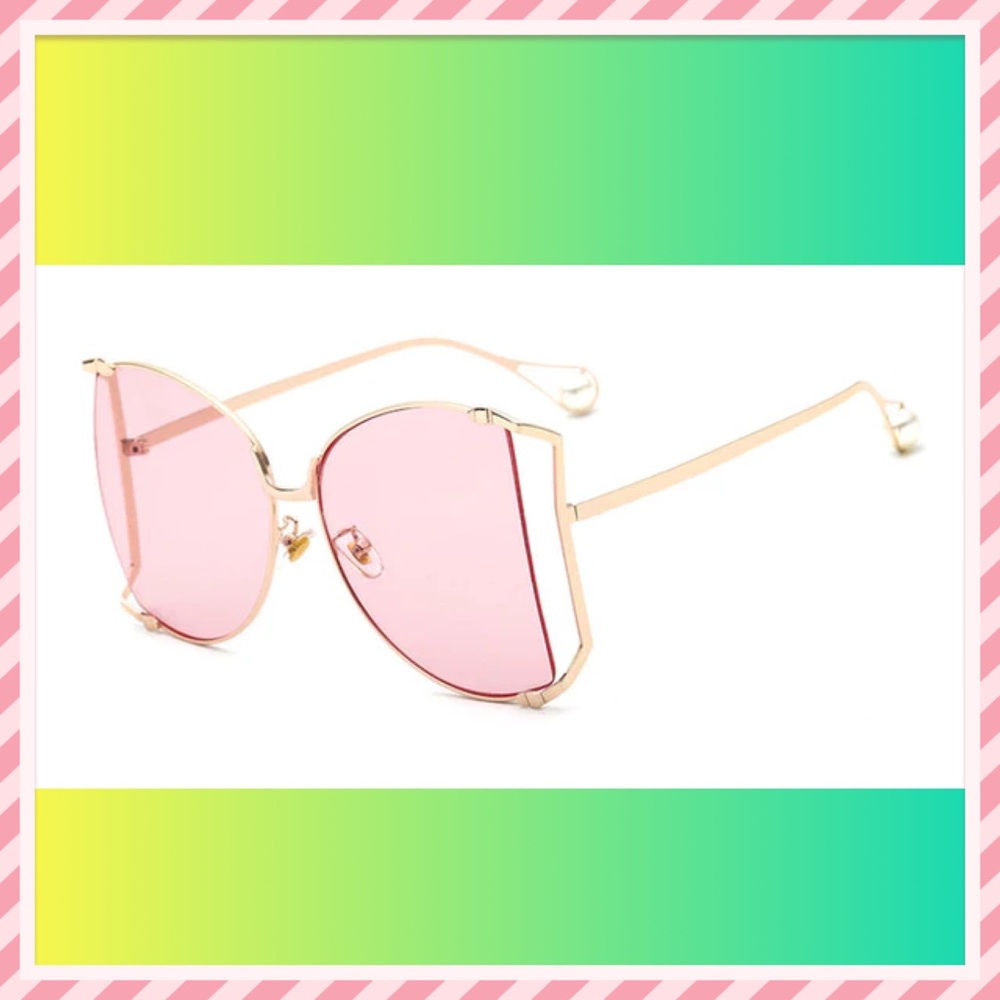 💫Half Frame Sunglasses💫